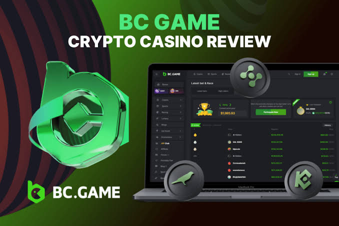 Unlocking the World of Cryptocurrency Gaming BC.Game Link for Indonesian Players